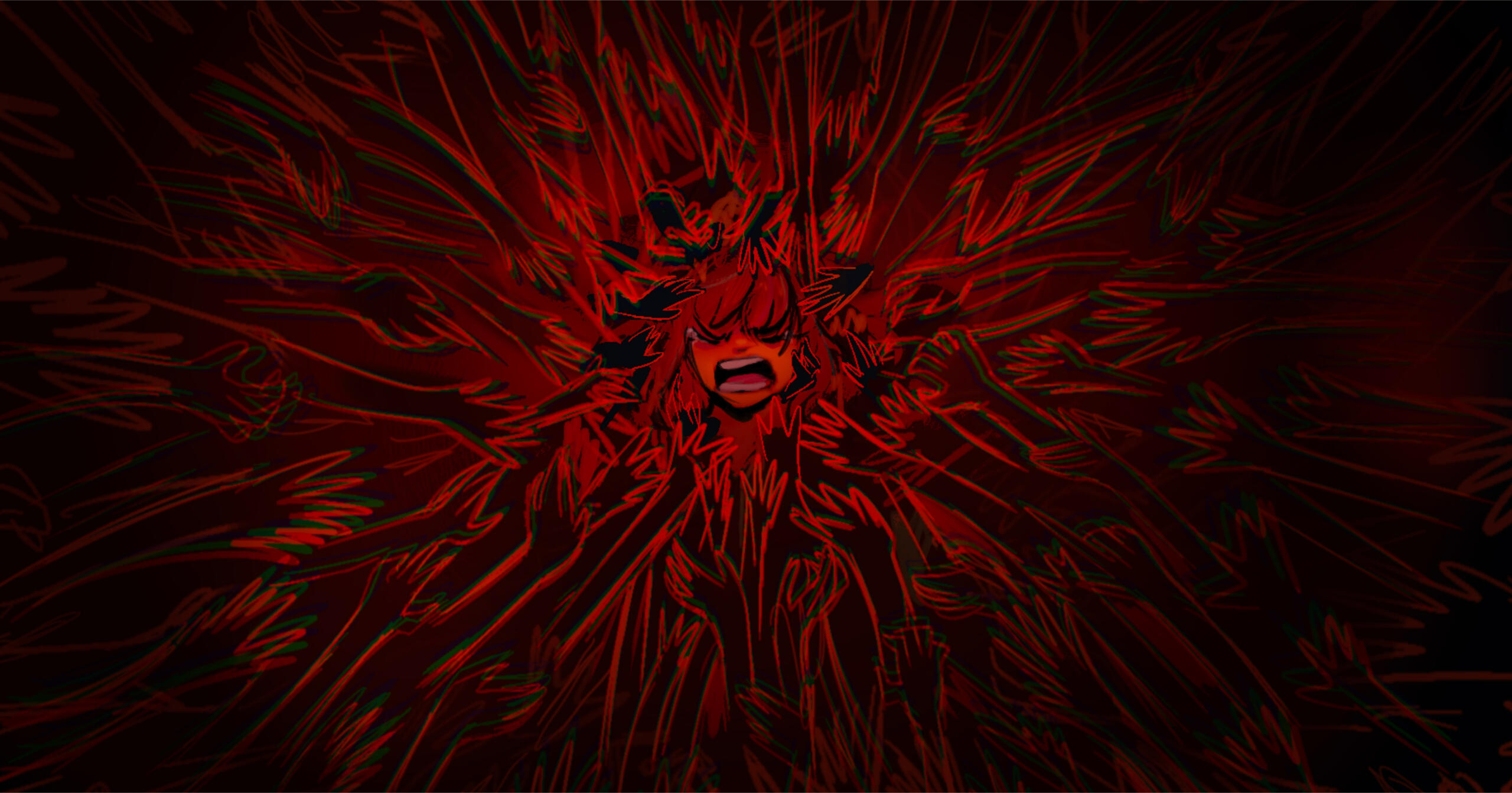 Color Key - Flamin' Hot