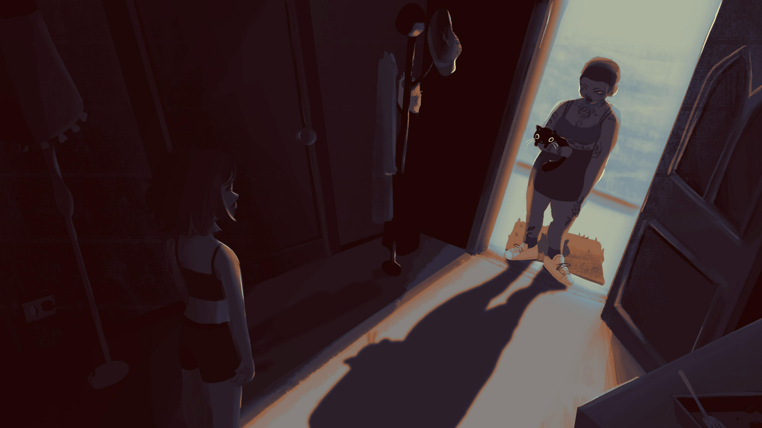 Color Key - Flamin' Hot