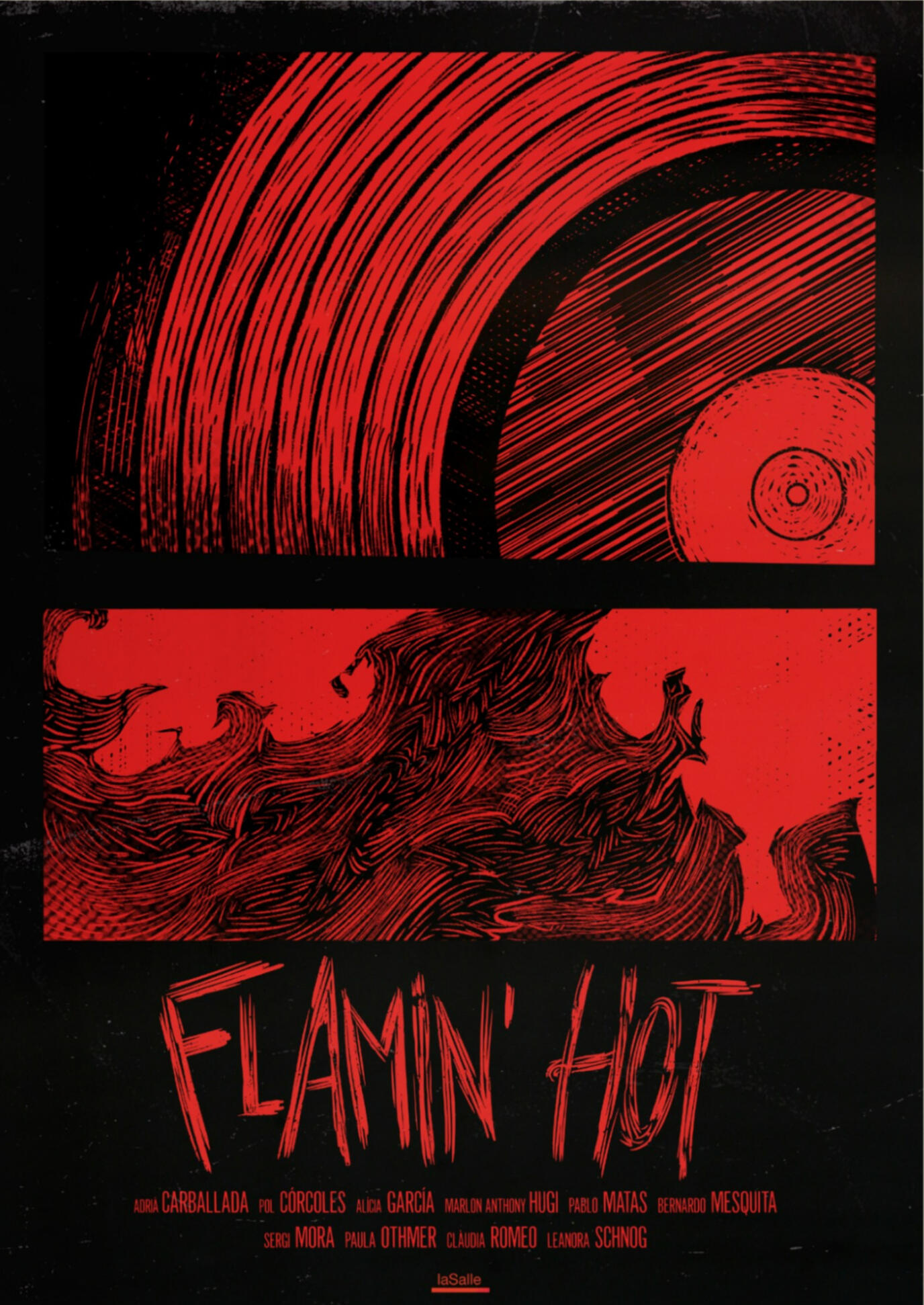 Flamin' Hot Official Poster