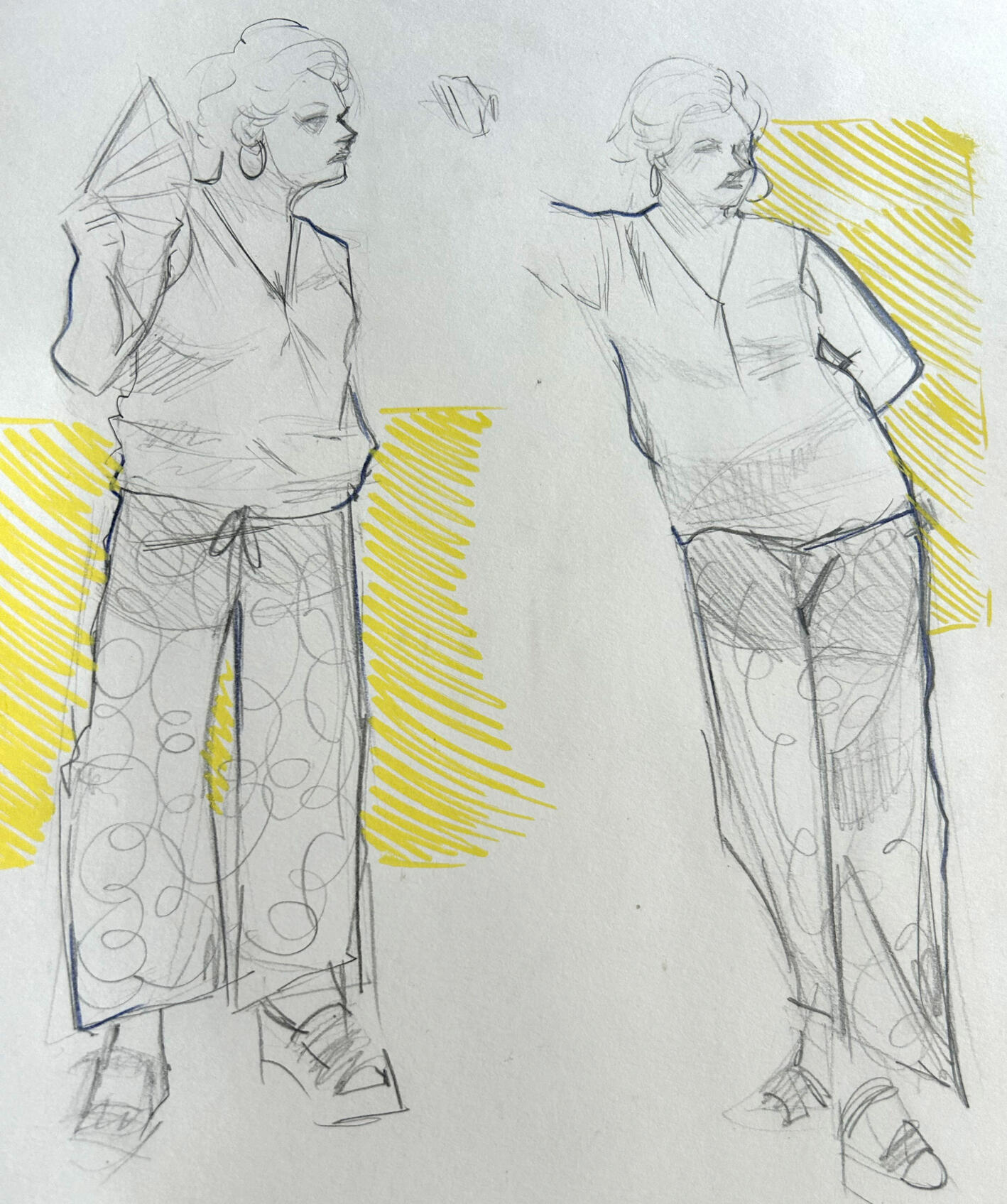 Life Drawing 2024
