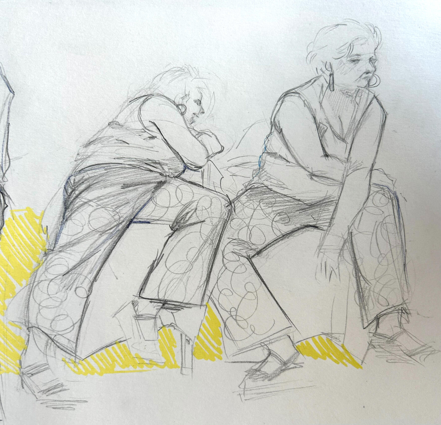 Life Drawing 2024
